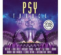 Neelix, Vini Vici & More – Psy Trance 2018 – CD (Importación USA)