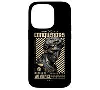 Vini Vidi Vici Romanos Conquistadores Streetwear Arte Gráfico Carcasa para iPhone 14 Pro