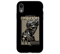 Vini Vidi Vici Romanos Conquistadores Streetwear Arte Gráfico Carcasa para iPhone XR