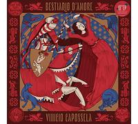 Vinicio Capossela - Bestiario D'amore [Vinilo]