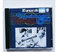 Vinicius De Moraes and Toquinho - 10 Anos W/ Toquinho