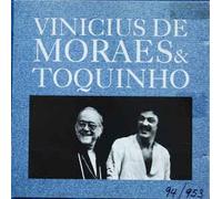Vinicius De Moraes - De Moraes Et Toquinho