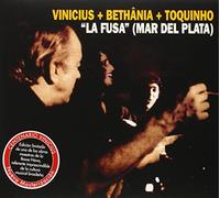 Vinicius De Moraes - La Fusa: Con M. Bethania Y Toquinho - Edición Centenario