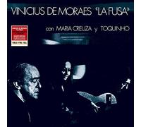 Vinicius De Moraes - La Fusa (Con Maria Creuza Y Toquinho) - Edición Limitada [Vinilo]