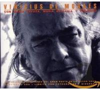 Vinicius de Moraes - La Fusa (con MªCreuza, MªBethania y Toquinho) (Box Set)