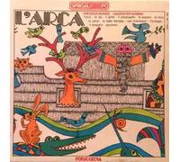 Vinicius De Moraes - L'arca - Canzoni Per Bambini [LP]