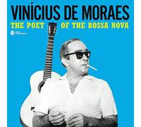 Vinicius De Moraes The Poet Of The Bossa Nova (Vinyl)