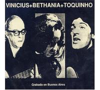 Vinicius De Moraes - Vinicius Bethania & Toquinho E