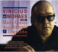 Vinicius de Moraes - Vinicius de Moraes Con María Creuzamaria Bethania y Toquinho.