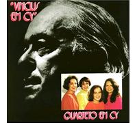 Vinicius Em Cy by Quarteto Em Cy (1993-12-01)