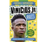 Vinicius Jr Rules: Football Superstars