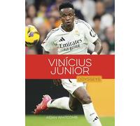 Vinícius Júnior (Odysseys in Sports: Soccer Stars)
