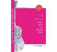 Vinicius, Marcos. The Art of the Guitar 1. Prayer, Monn,