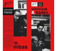 Vinicius Moraes & Baden Powell - Os Afro Sambas Lp