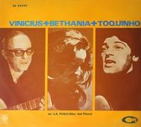 Vinicius / Toquinho / Bethania - La Fusa [Vinilo]