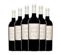 Vinícola del Priorat Clos Gebrat Jove Priorat Joven 75 cl Espumoso tinto (Caja de 6 Botellas de 75 cl)