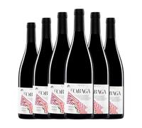 Vinícola del Priorat L'Obaga Priorat 75 cl Vino tinto (Caja de 6 Botellas de 75 cl)