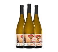Vinícola del Priorat Nadiu El Macià Garnacha Blanca Priorat 75 cl Vino blanco (Caja de 3 Botellas de 75 cl)