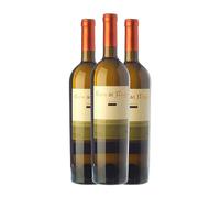 Vinícola Real Cueva del Monge Rioja Crianza 75 cl Vino blanco (Caja de 3 Botellas de 75 cl)