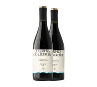 VinícolaPriorat Terrers de Llicorella Cariñena Priorat 75 cl Vino tinto (Caja de 2 Botellas de 75 cl)