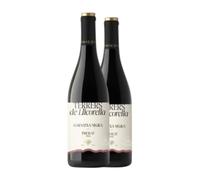 VinícolaPriorat Terrers de Llicorella Garnacha Tintorera Priorat 75 cl Vino tinto (Caja de 2 Botellas de 75 cl)