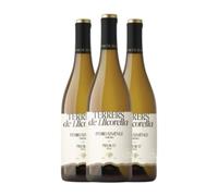 VinícolaPriorat Terrers de Llicorella Pedro Ximénez Priorat 75 cl Vino blanco (Caja de 3 Botellas de 75 cl)