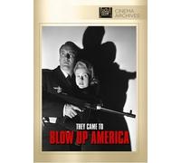 They Came to Blow Up America – DVD – USA