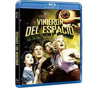Vinieron del espacio (BD) [Blu-ray]