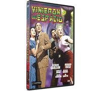 Vinieron Del Espacio / It Came from Outer Space 1953 [DVD] Jack Arnold, Richard Carlson, Barbara Rush, Charles Drake