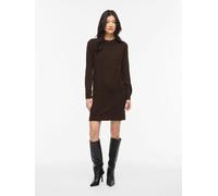 Vinikolina Mangas Largas Vestido De Punto XS