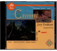 Vinikour, Jory - Harpsichord Recital