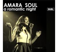 Vinile Amara Soul - A Romantic Soul