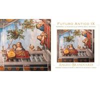 Vinile Angelo Branduardi - Futuro Antico Ix. Ferrara La Musica Alla Corte Degli Estensi