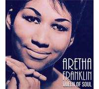 Vinile Aretha Franklin - Queen Of Soul (Limited Edition) (Dark Blue Vinyl)