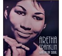 Vinile Aretha Franklin - Queen Of Soul (Limited Edition) (Dark Blue Vinyl)