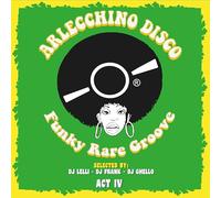 Vinile Arlecchino 4 / Various