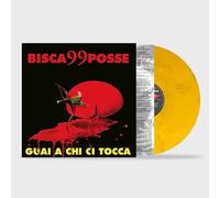 Vinile Bisca99posse - Guai A Chi Ci Tocca (Yellow/Black Mix Vinyl)