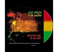 Vinile Bob Marley - Might As Well Be The Last (Multi Coloured Vinyl)