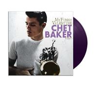Vinile Chet Baker - Sings! My Funny Valentine (Limited Edition) (Purple Vinyl)