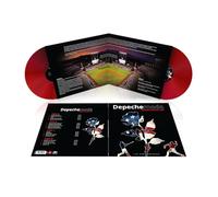 Vinile Depeche Mode - Dodger Stadium 1990 (Coloured Vinyl) (2 Lp)