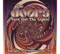Vinile Doors (The) - Turn Out The Lights (Multi Coloured Vinyl)
