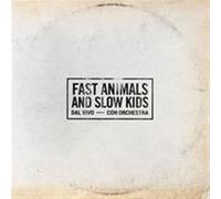 Vinile Fast Animals And Slow Kids - Dal Vivo Con Orchestra