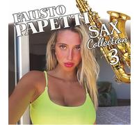 Vinile Fausto Papetti - Sax Collection 3 (140G) (Green Vinyl) (2 Lp)
