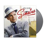 Vinile Frank Sinatra - Voice (Limited Edition) (Silver Vinyl)