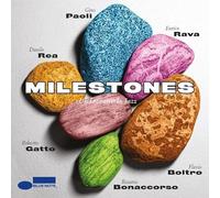 Vinile Gino Paoli - Milestones. Un Incontro In Jazz (2 Lp)