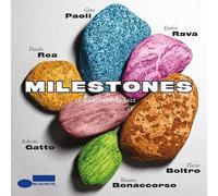 Vinile Gino Paoli - Milestones. Un Incontro In Jazz (2 Lp)