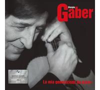 Vinile Giorgio Gaber - La Mia Generazione Ha Perso (Black/Red Vinyl) (2 Lp)