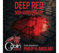 Vinile Goblin Legacy - Deep Red (50Th Anniversary) (7")