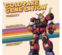 Various Artists Goldrake Generation Volume 1 (Vinyl)