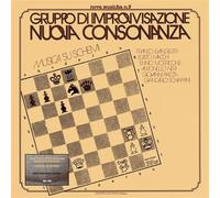 Vinile Gruppo Di Improvvisazione Nuova Consonanza - Musica Su Schemi